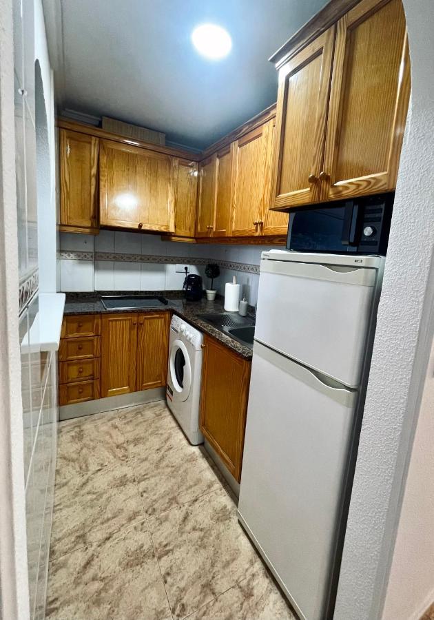 P.S. Apartment Torrevieja Eksteriør billede
