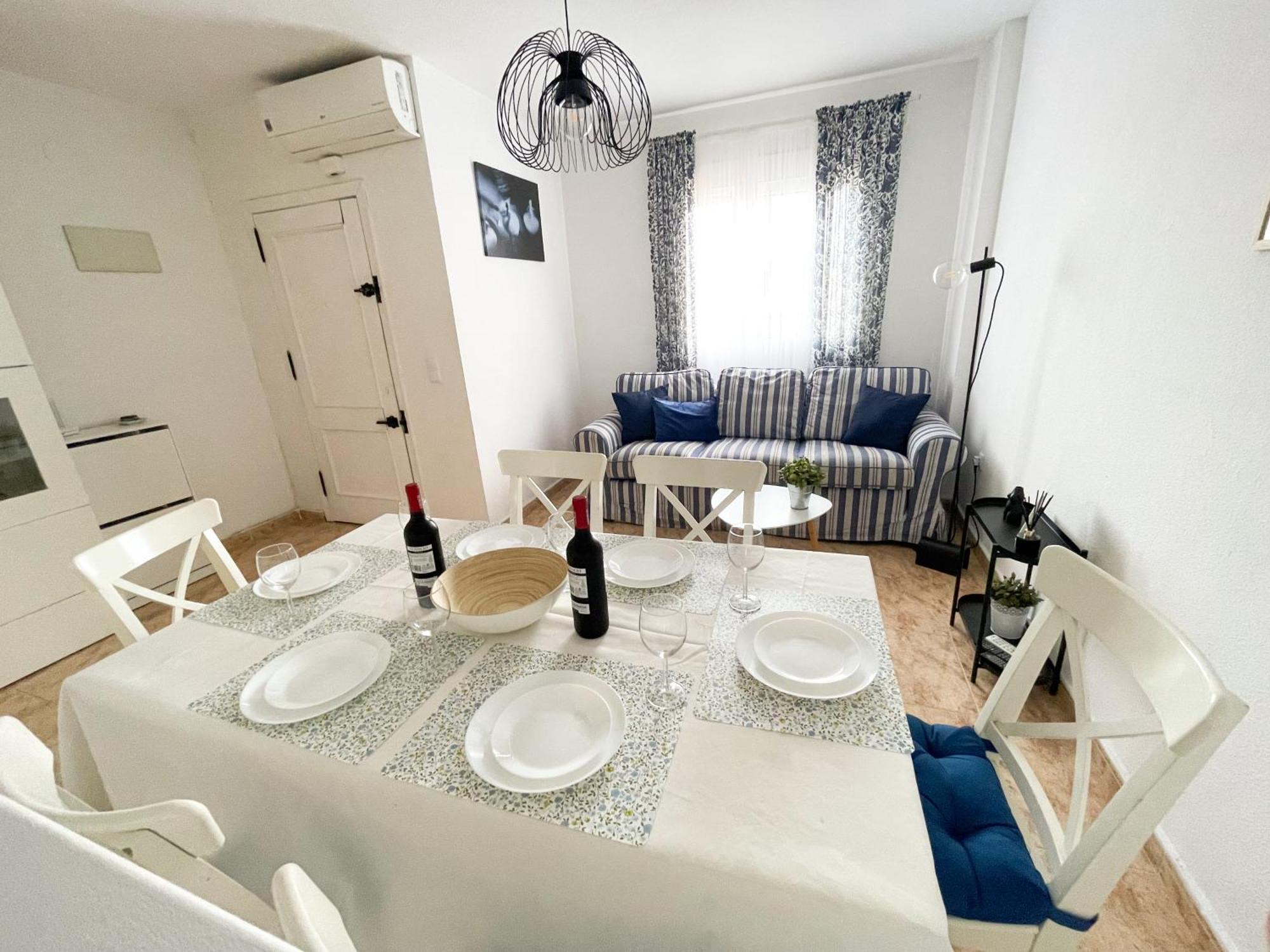 P.S. Apartment Torrevieja Eksteriør billede